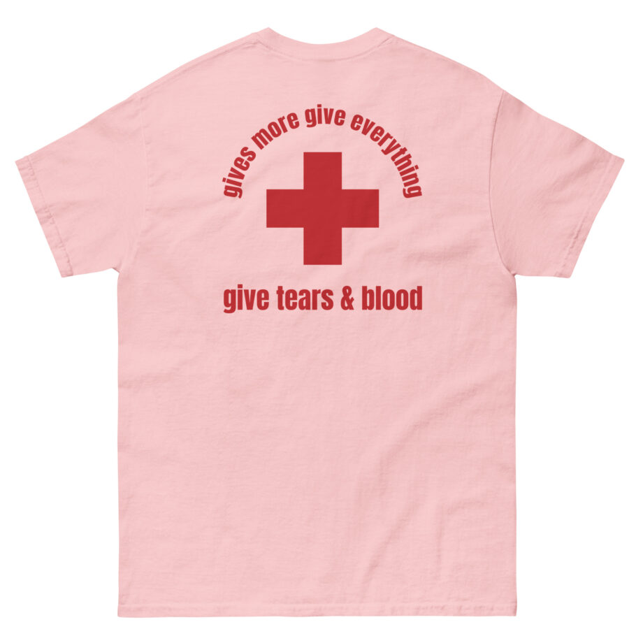Twitching Tongues Unisex classic tee