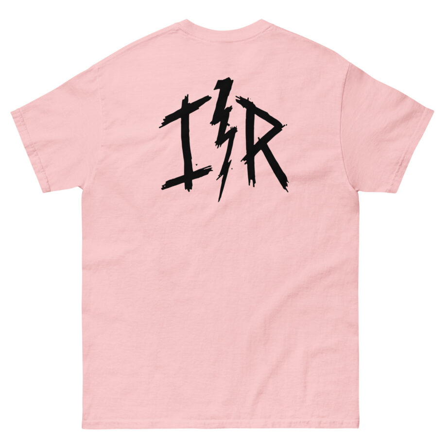 Iron Reagan Finger On The Button Unisex classic tee