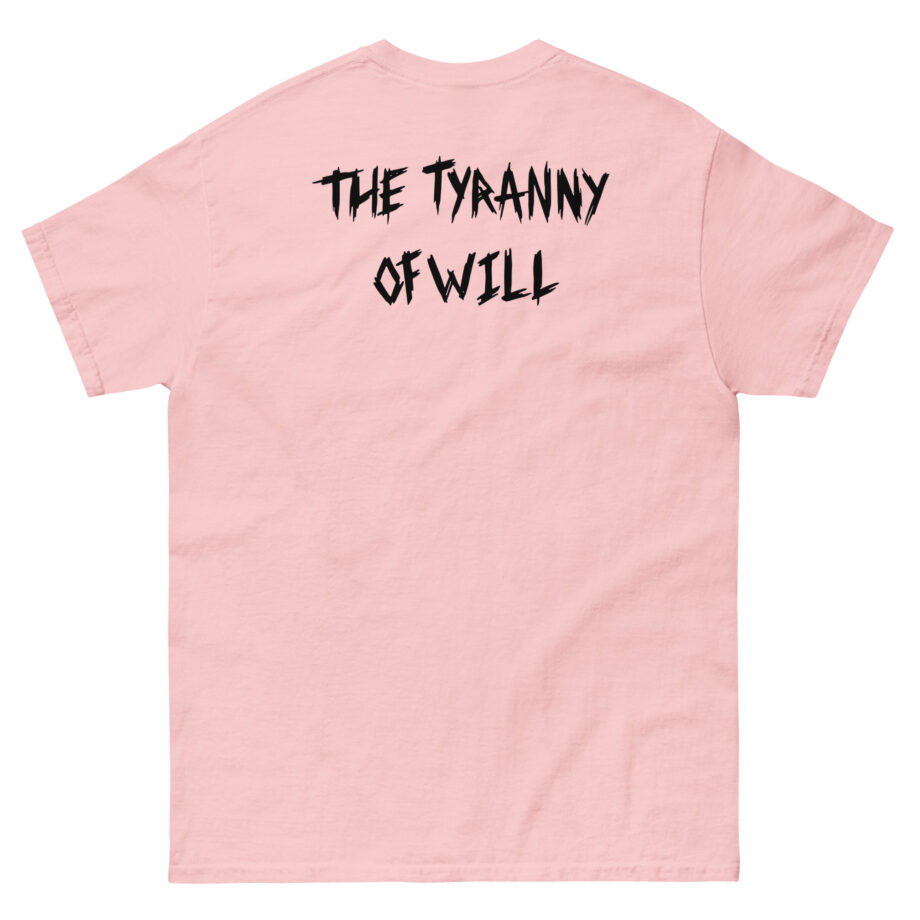 Iron Reagan The Tyranny of Will Unisex classic tee