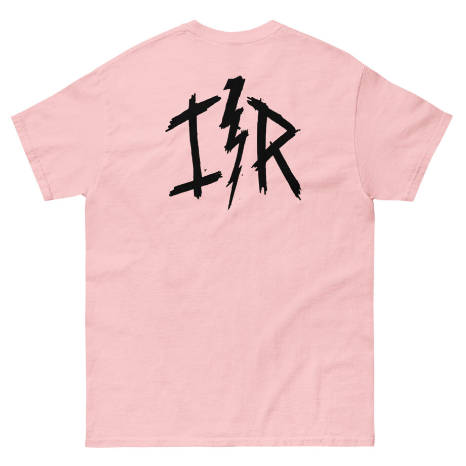 Iron Reagan Rewind Black Ink Unisex classic tee