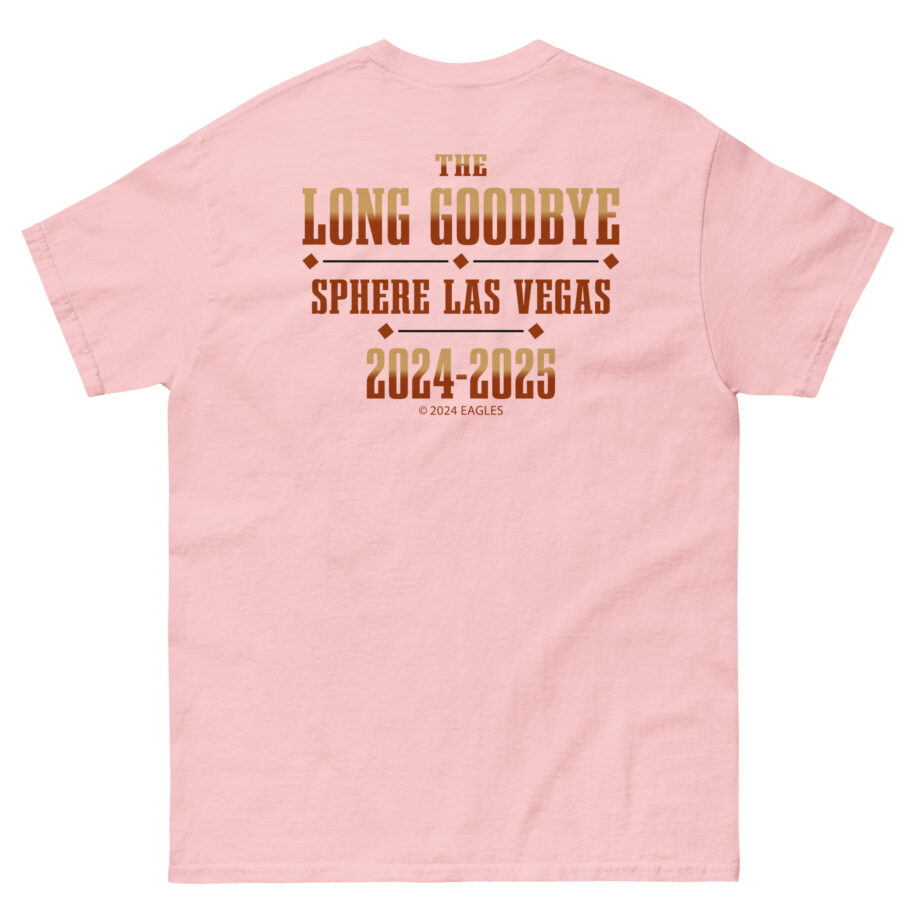 The Eagles Sphere Dreamcatcher Unisex classic tee