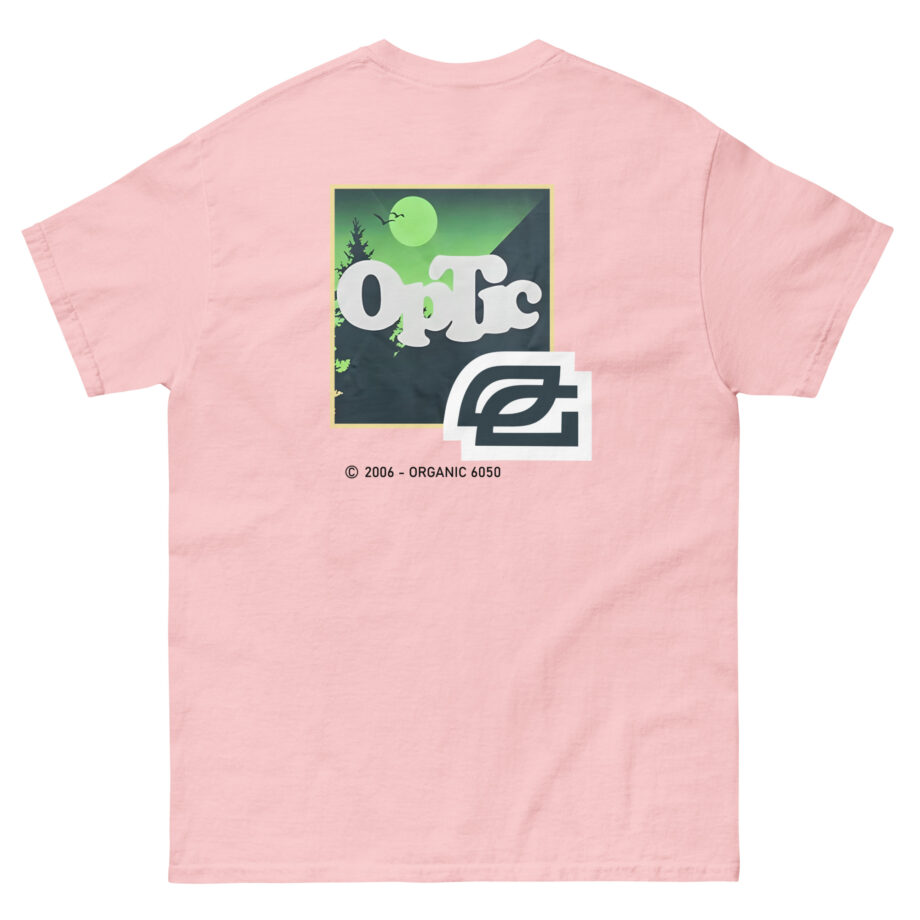 Optic Gaming Mountain Unisex classic tee