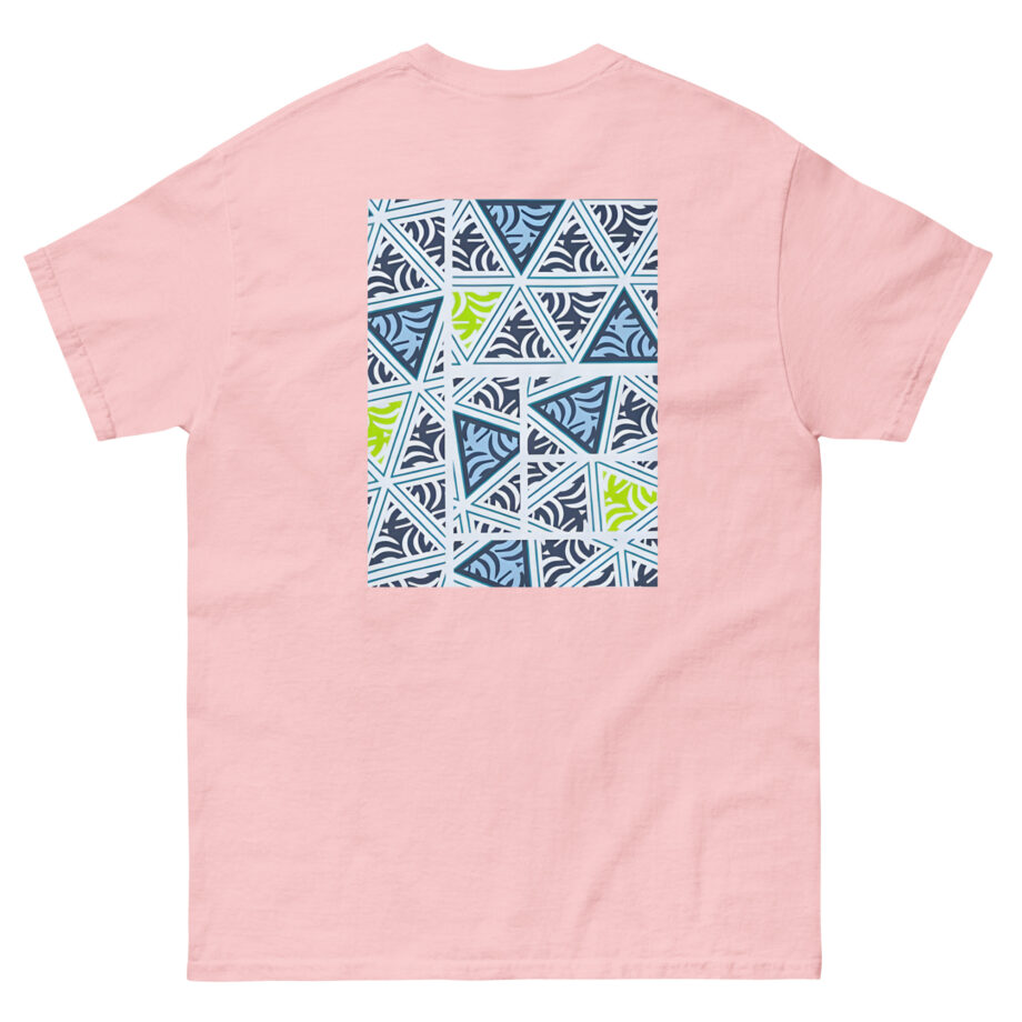 Optic Gaming Summer Geometric Pattern Unisex classic tee