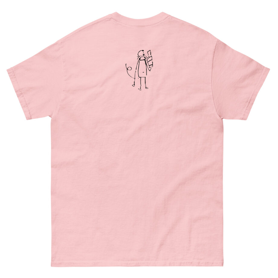 Jake Minch Unisex classic tee