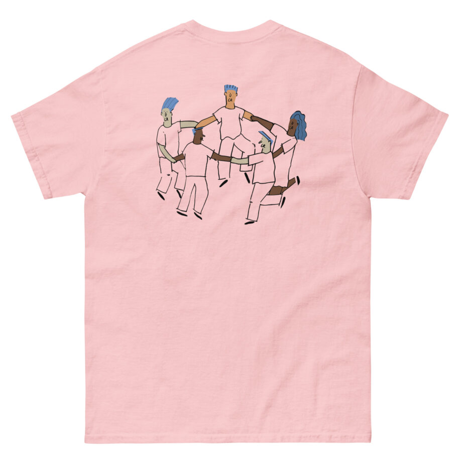 James Bay Unisex classic tee