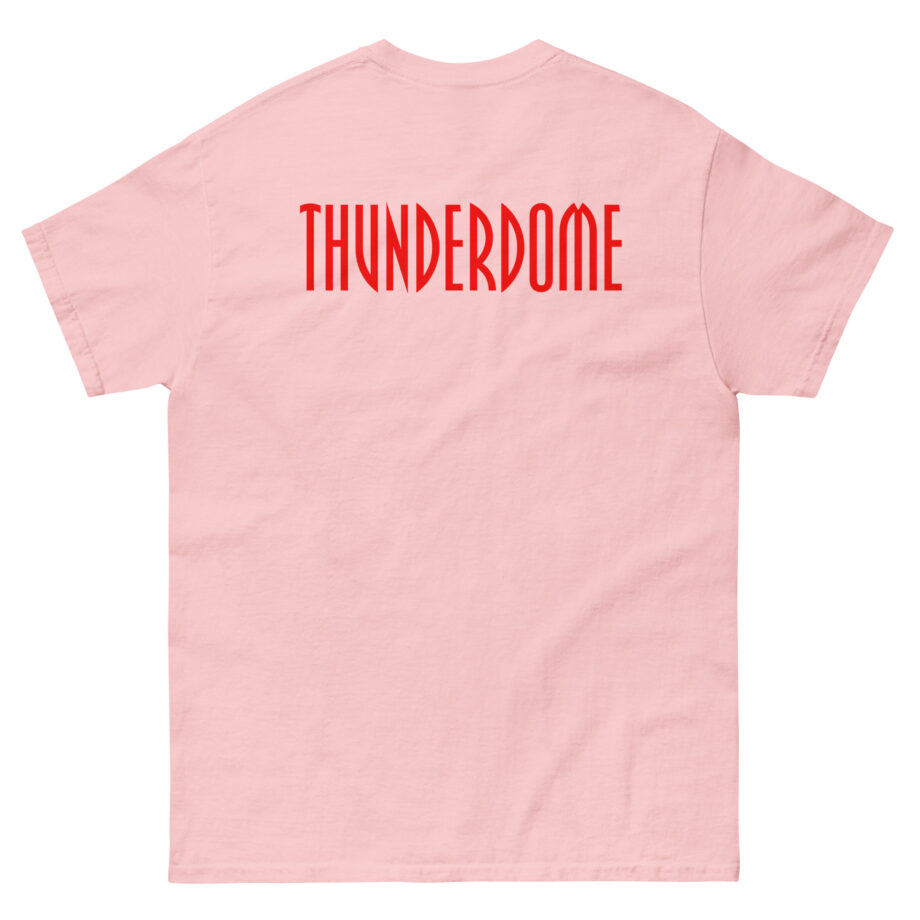 Thunderdome Logo Unisex classic tee