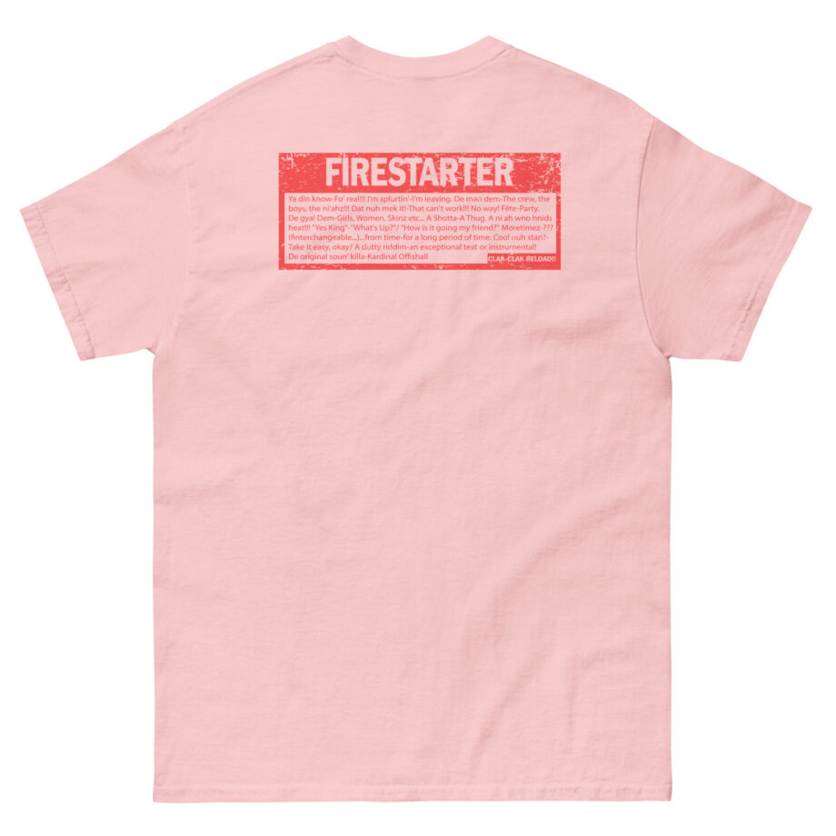 Kardinal Offishall Unisex classic tee