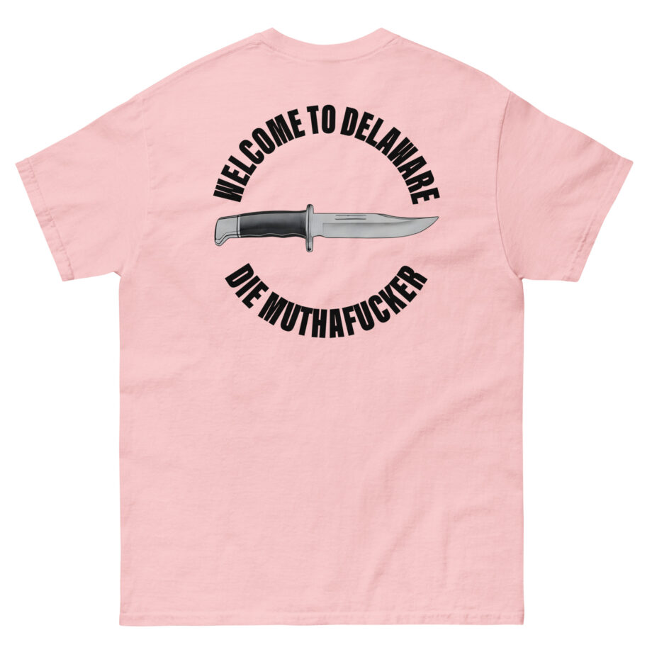 Year of the Knife Unisex classic tee