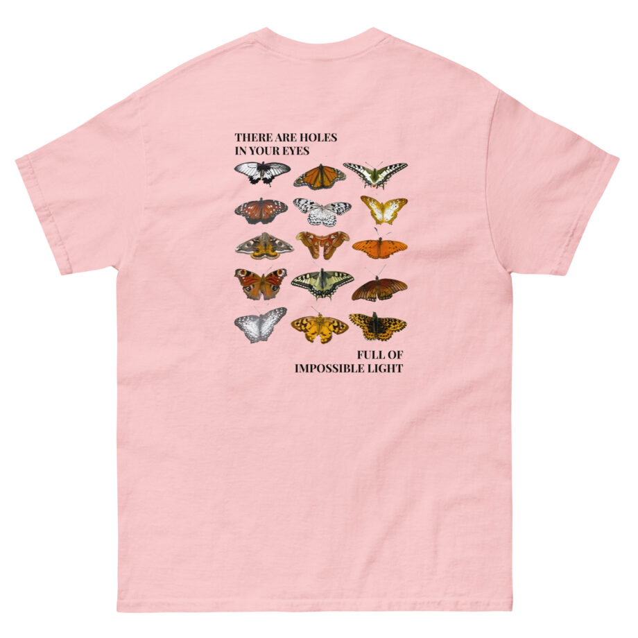 Mt. Joy Butterfly Unisex classic tee