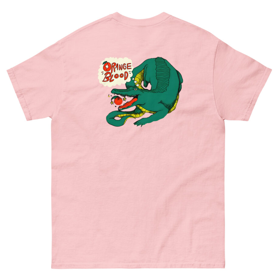 Mt Joy Crocodile Unisex classic tee