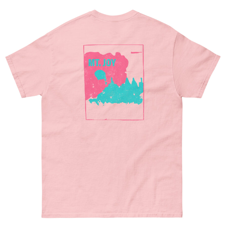 Mt. Joy Live Unisex classic tee