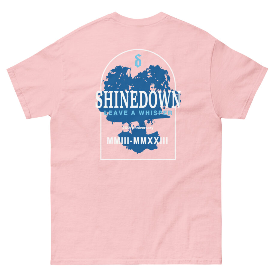 Shinedown LAW Tree Unisex classic tee