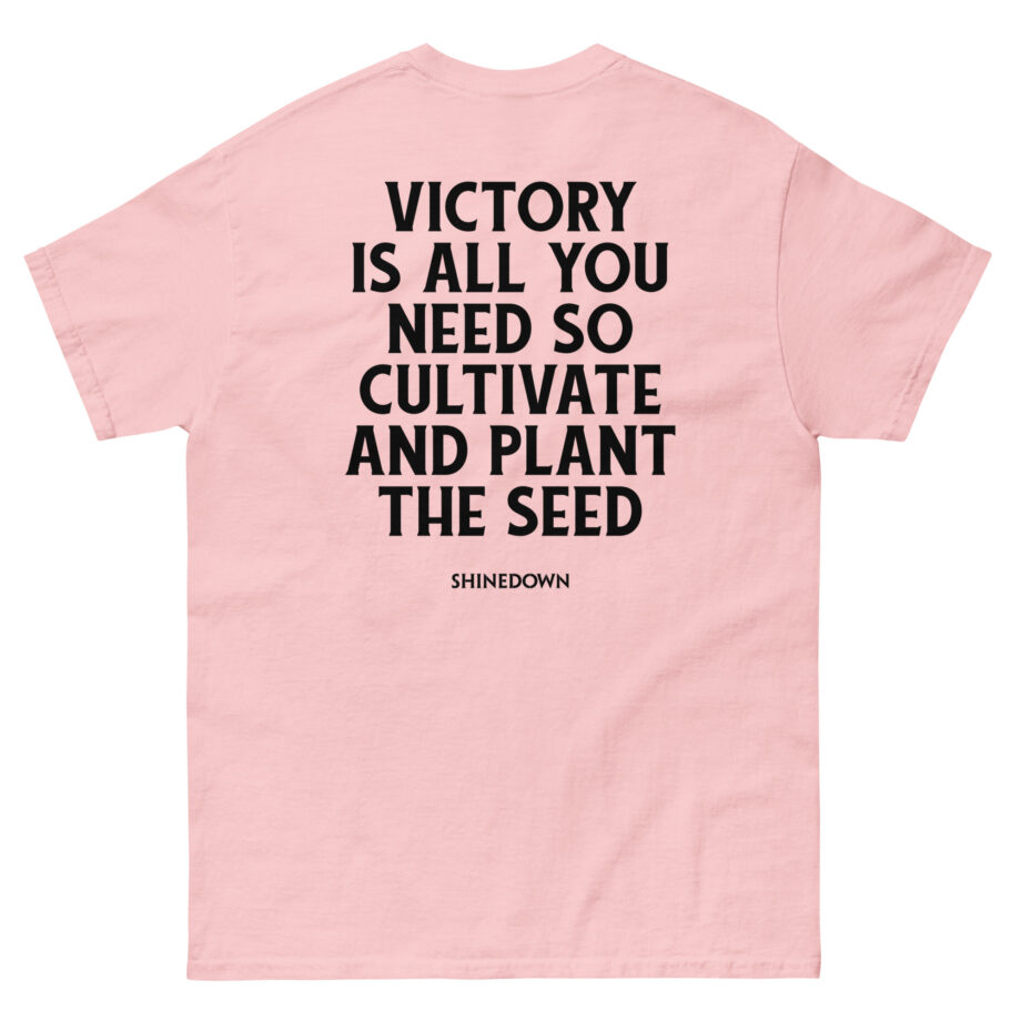 Shinedown Plant the Seed Unisex classic tee