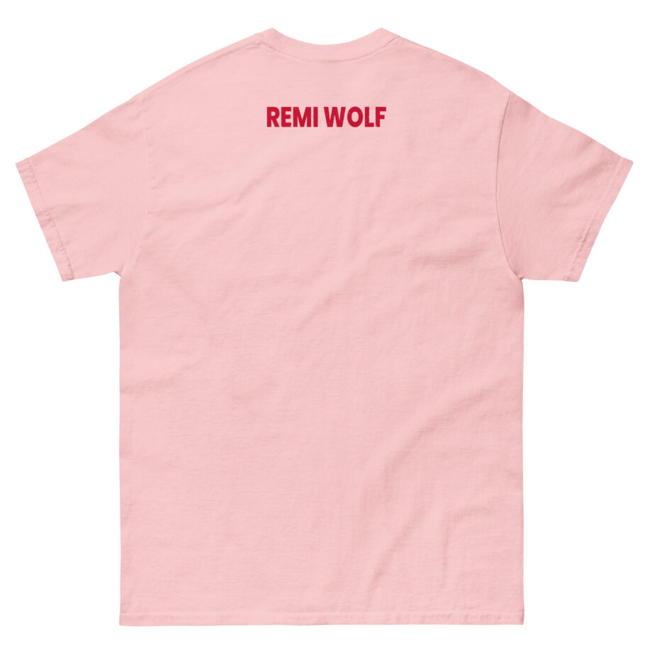 Remi Wolf Hotel Lobby Unisex classic tee