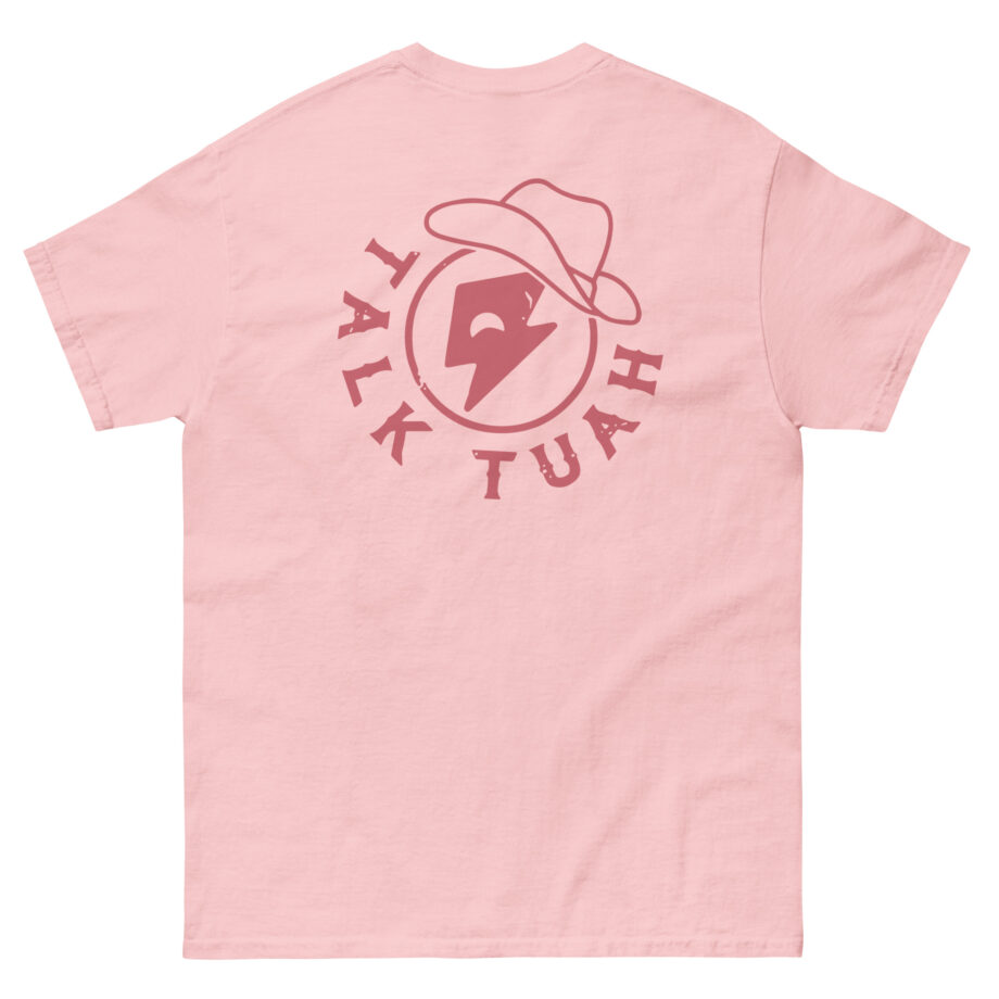 Talk Tuah Cowboy Unisex classic tee