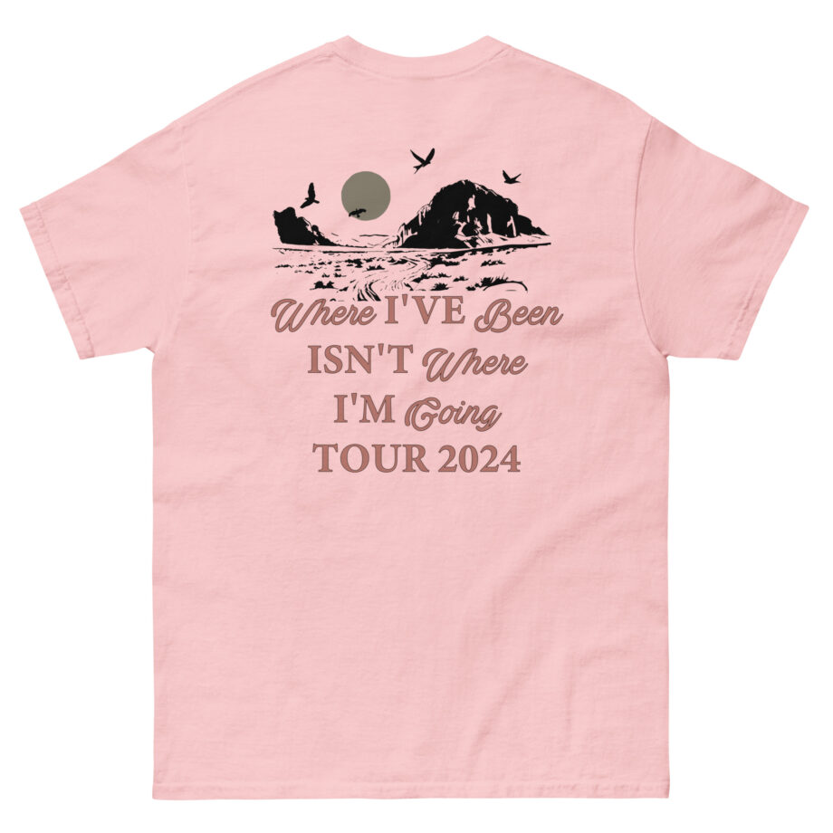 Shaboozey Horizon Ride Unisex classic tee