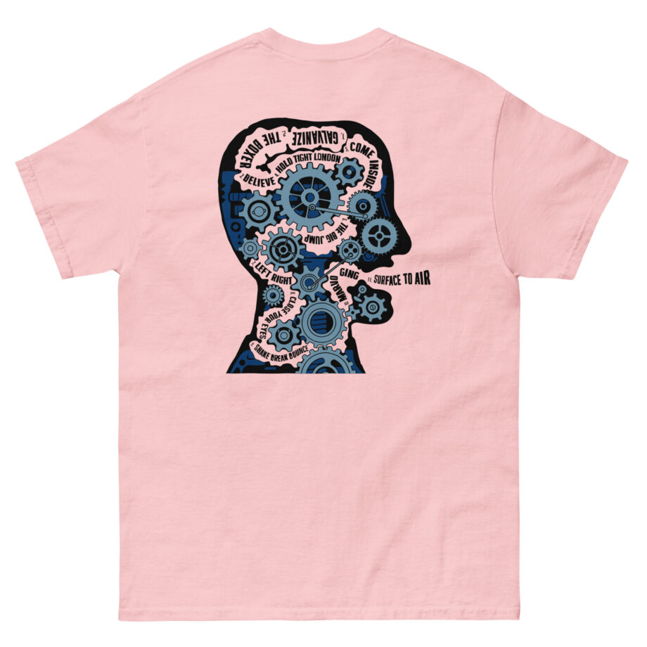 The Chemical Brothers Push the Button Unisex classic tee