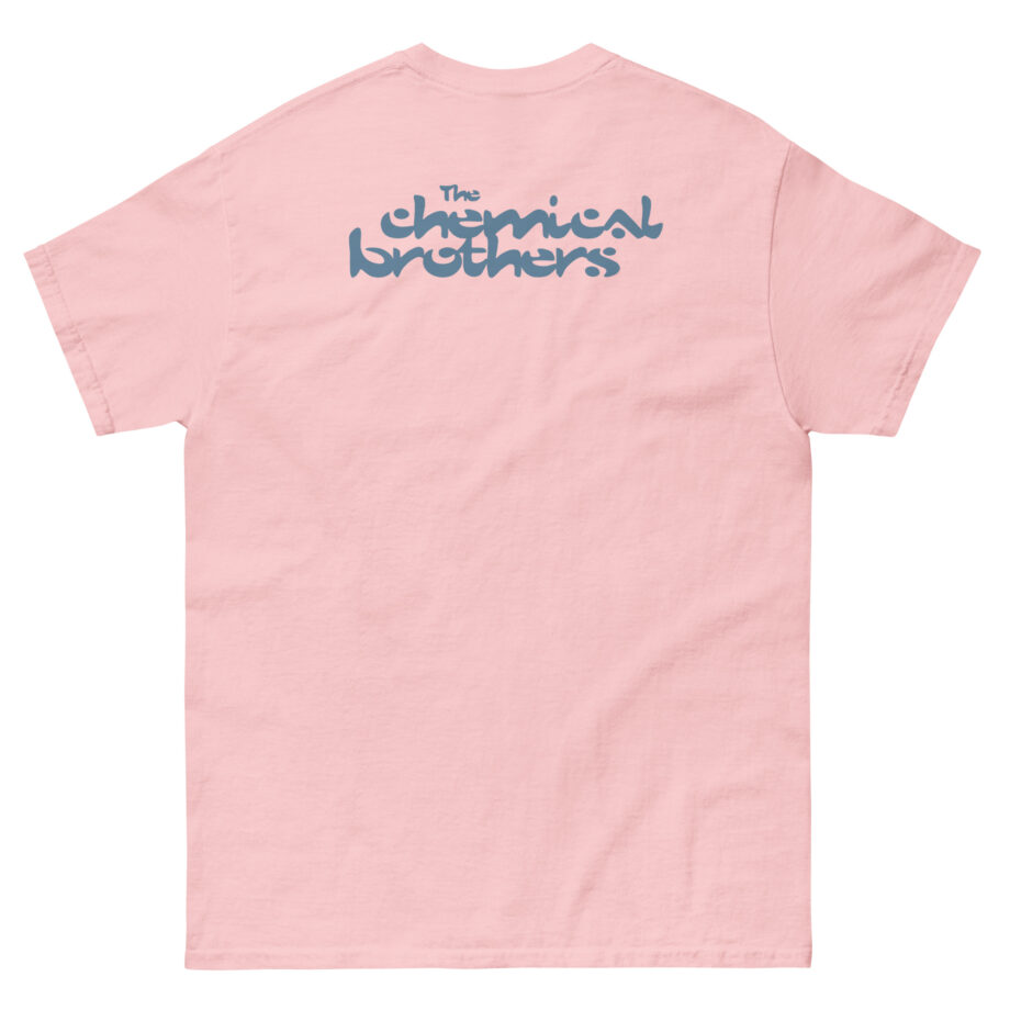 The Chemical Brothers Push the Button Unisex classic tee