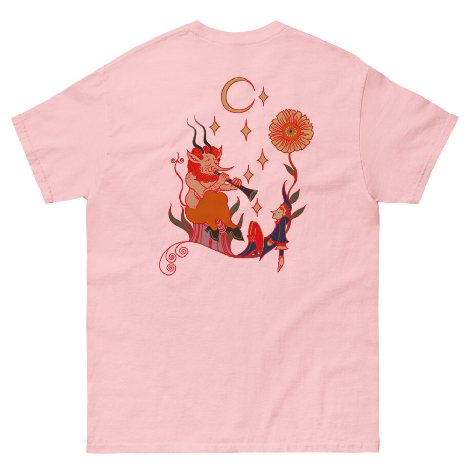 Vildhjarta Faun Unisex classic tee