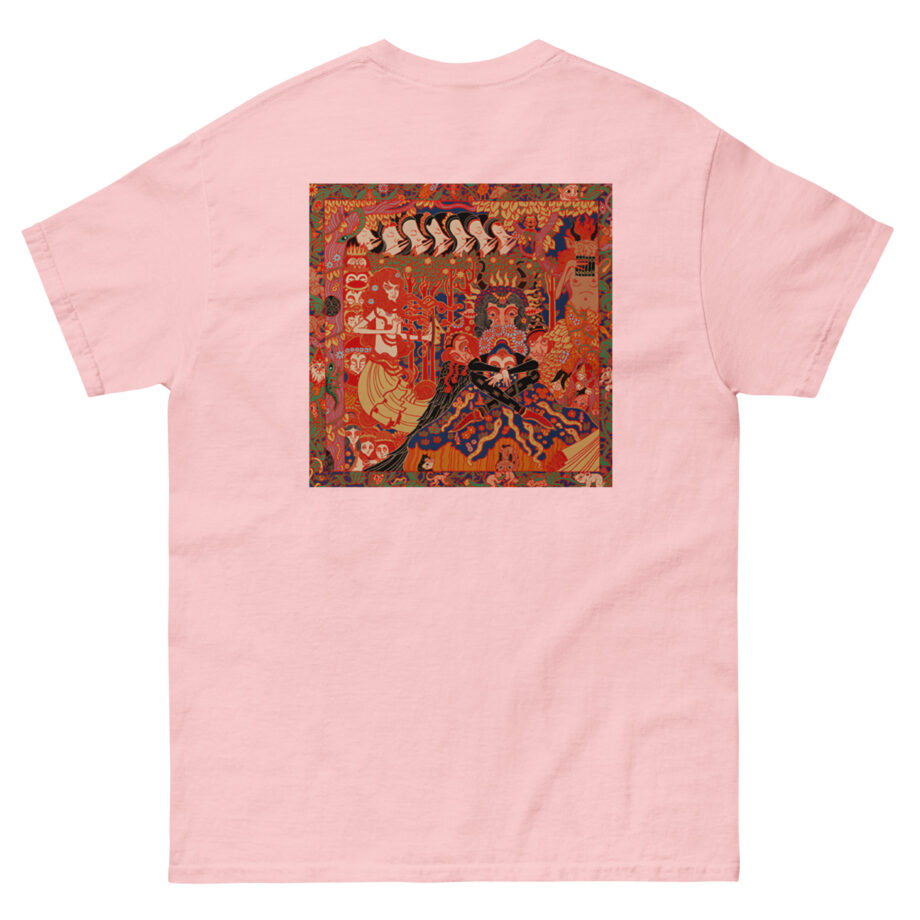 Vildhjarta dssueg Lady Unisex classic tee