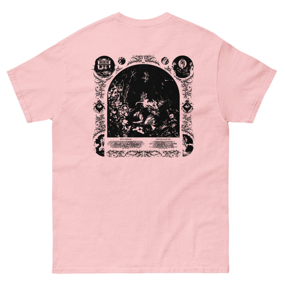 Knocked Loose Quiet Now Unisex classic tee