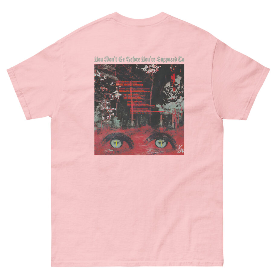 Knocked Loose Collecting Petals Unisex classic tee