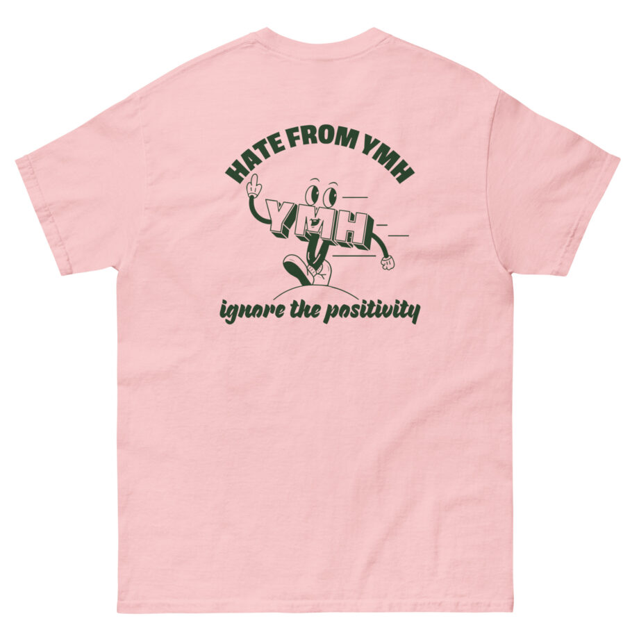 Ymh Hate From YMH Unisex classic tee