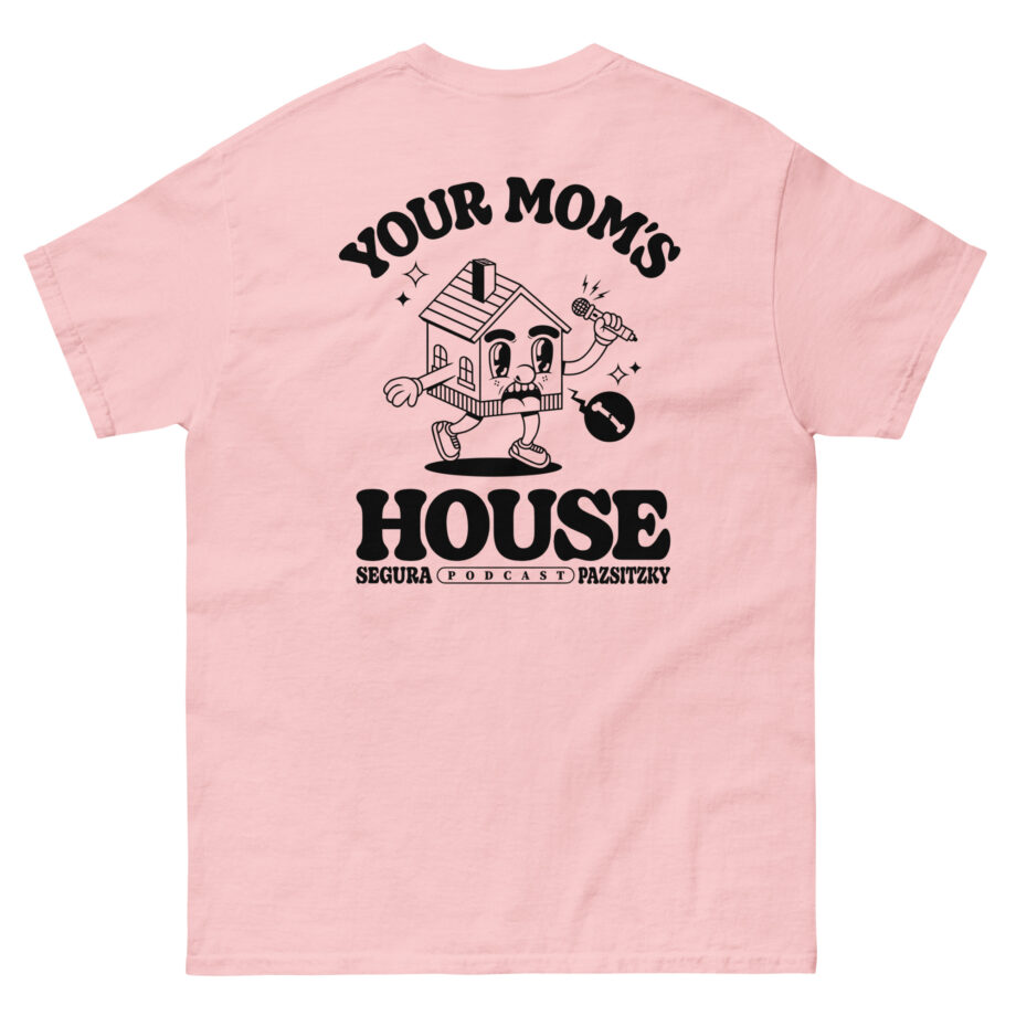 Ymh S/P 2-Sided Unisex classic tee