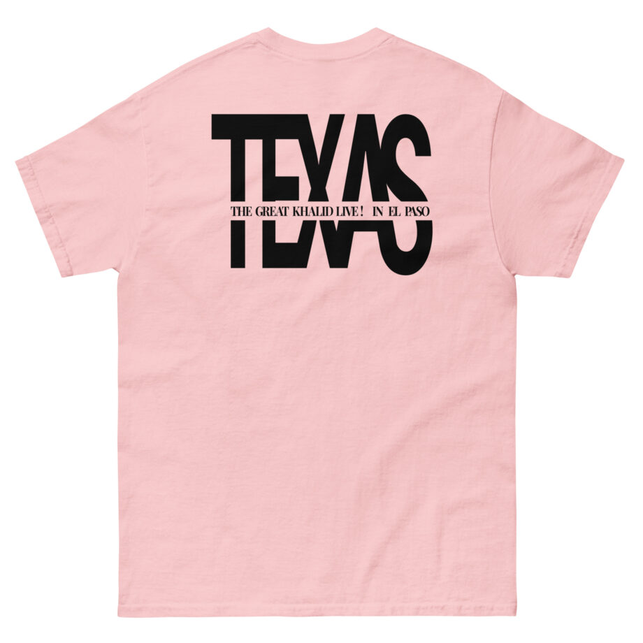 Khalid El Paso Unisex classic tee