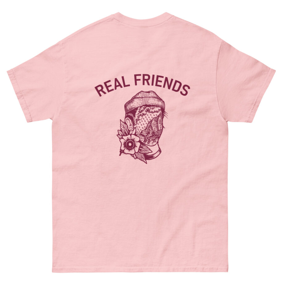 Real Friends Unisex classic tee