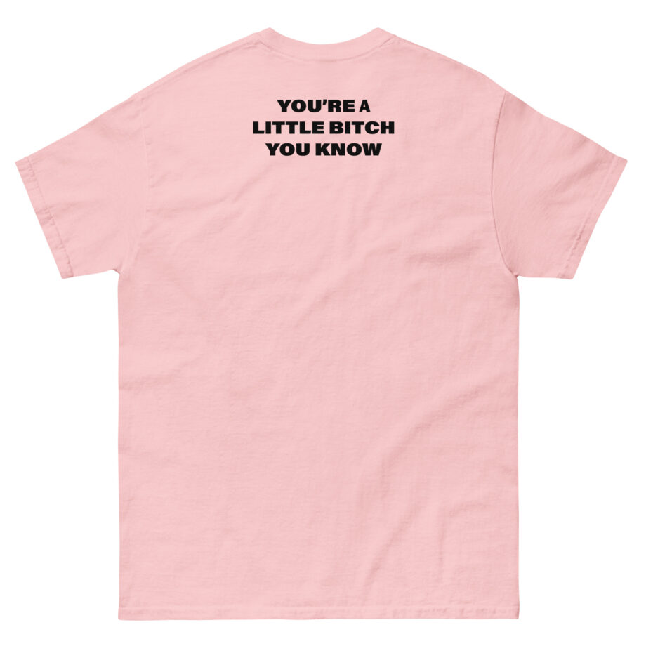 Honey Revenge So Habitual Unisex classic tee