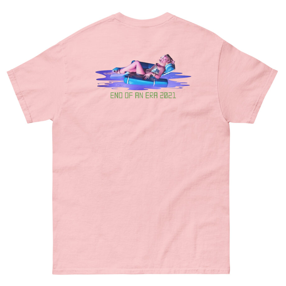 Iggy Azalea the End of an Era Unisex classic tee