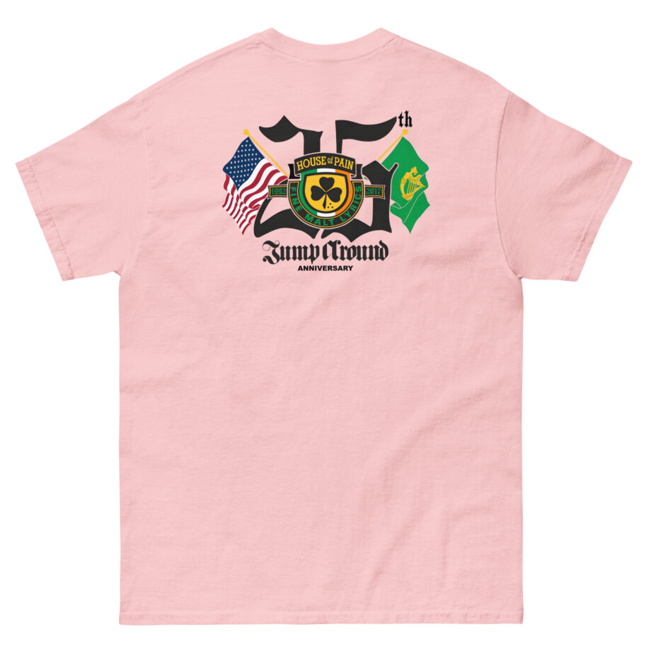 House of Pain Flags Unisex classic tee