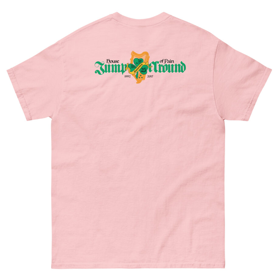 House of Pain Harp Unisex classic tee