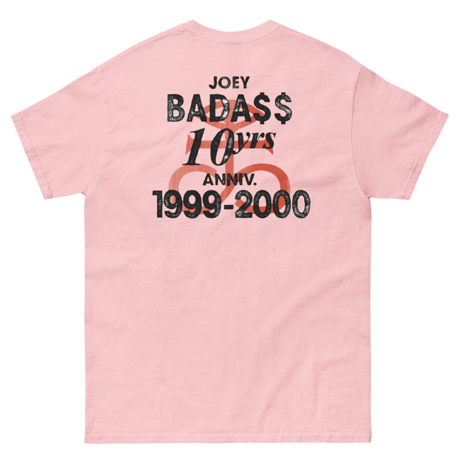 Joey Badass Tan Anniversary Unisex classic tee