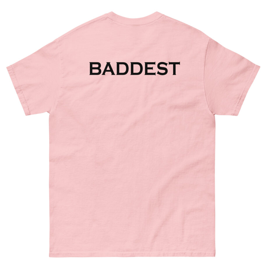 Louie Castro Baddest Unisex classic tee