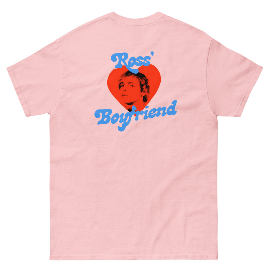 Driver Era Ross’ Girlfriend Unisex classic tee
