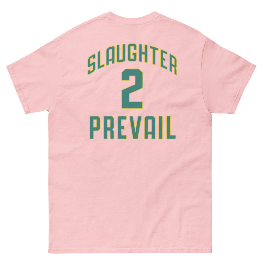 Slaughter to Prevail Hockey Unisex classic tee