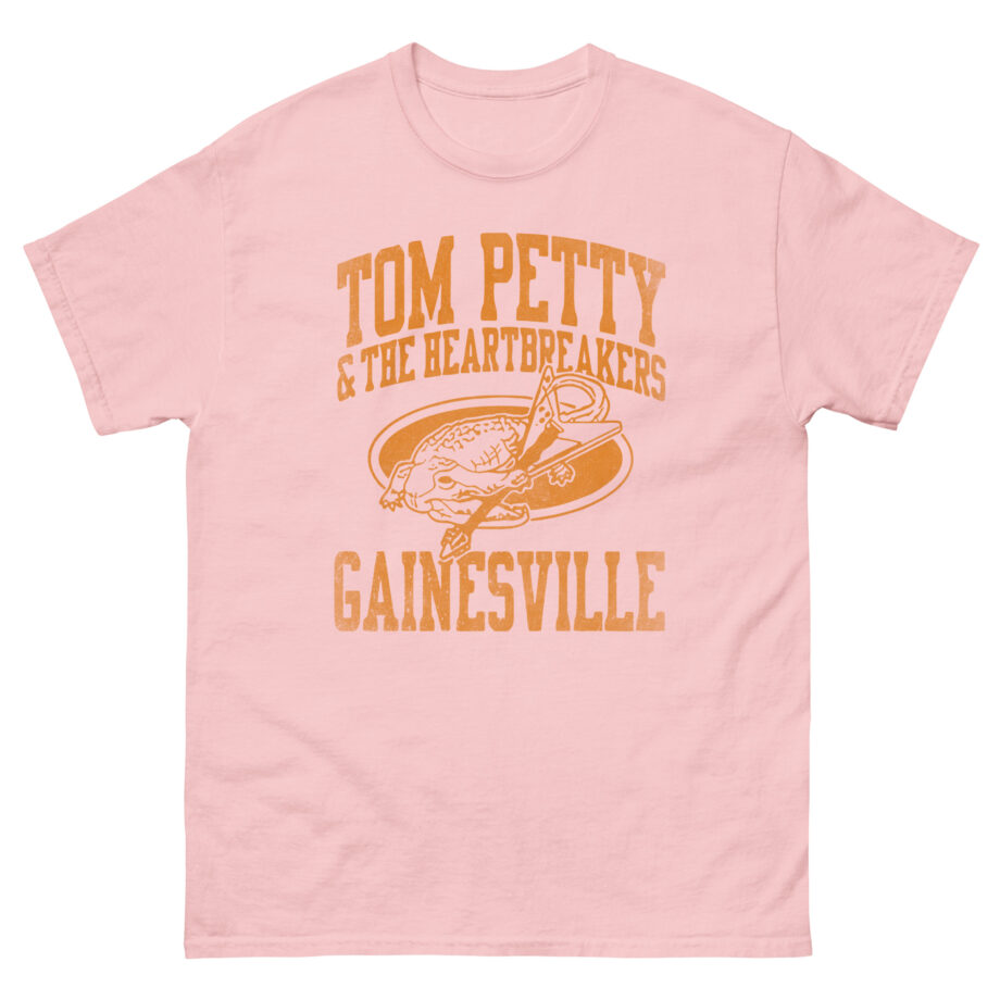 Tom Petty Gainesville Gator Unisex classic tee