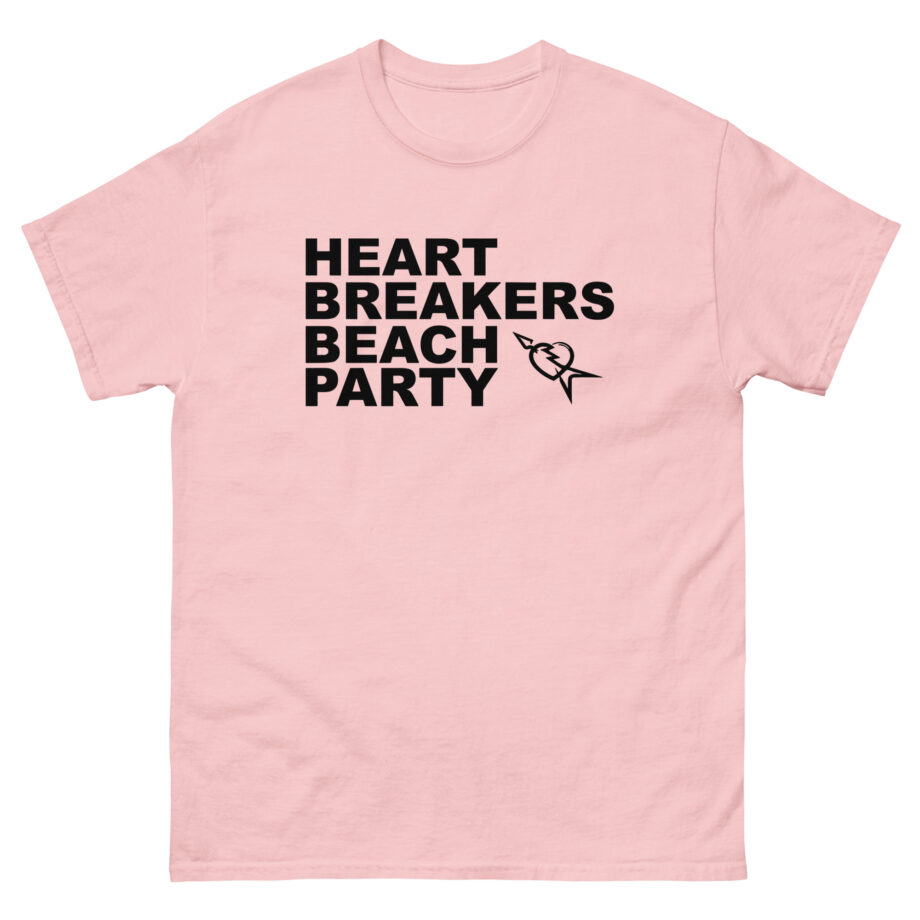 Tom Petty Heartbreaker's Beach Party Unisex classic tee