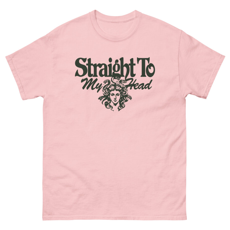 You Me at Six Straight to My Head Unisex classic tee
