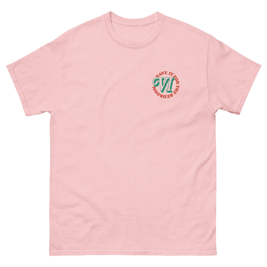 You Me at Six Toyc15 Save It for the Bedroom Unisex classic tee