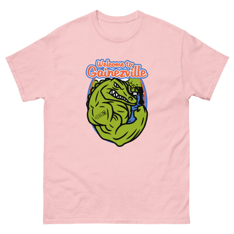 Dom Gainezville College Unisex classic tee