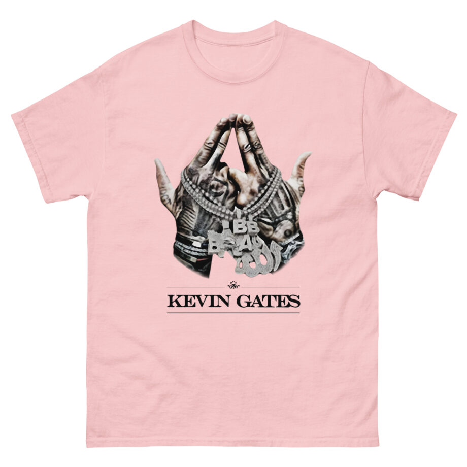kevin gates Unisex classic tee