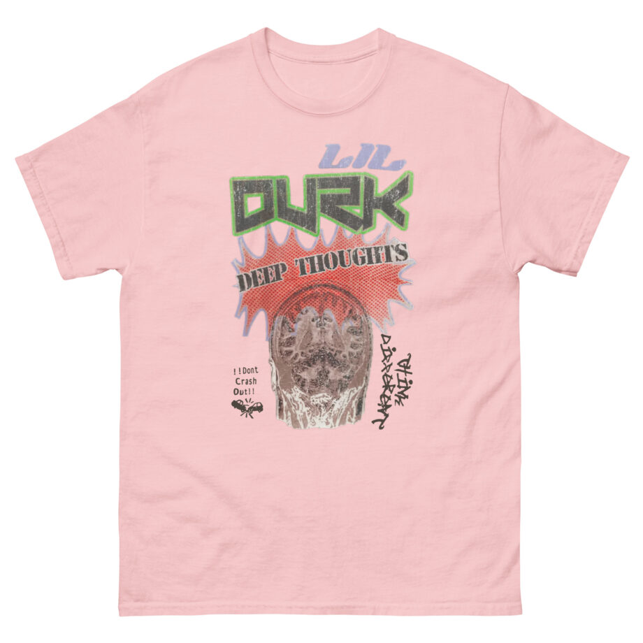 Lil Durk Don't Crash Out Unisex classic tee