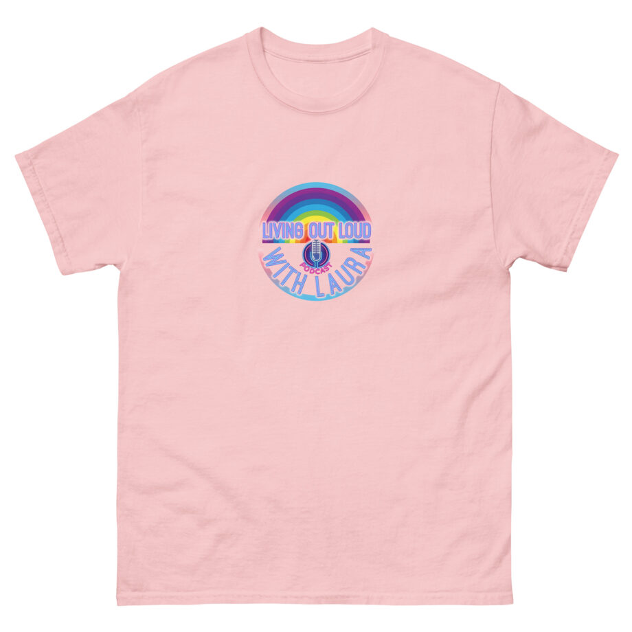 LOL Logo Unisex classic tee