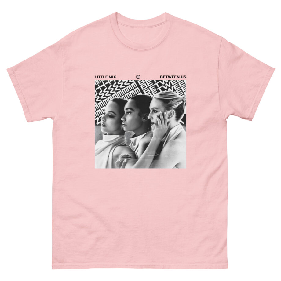 Little Mix Between Us Repeat Unisex classic tee