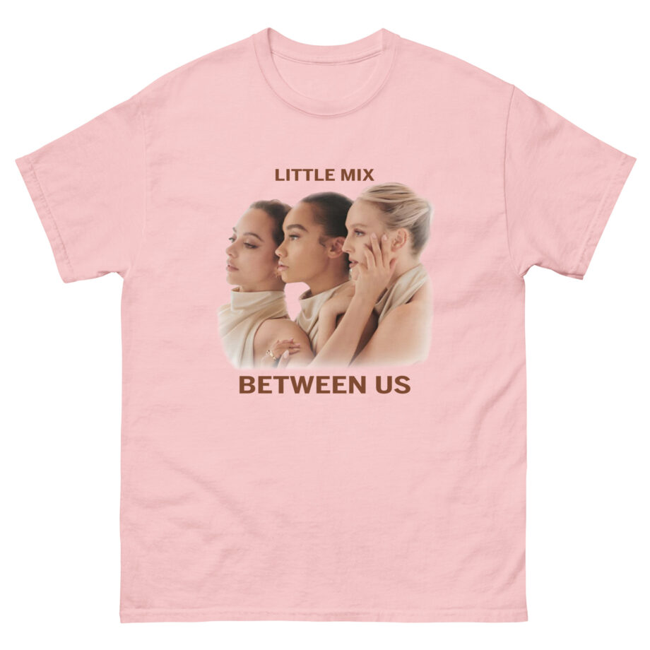 Little Mix Between Us Album Unisex classic tee