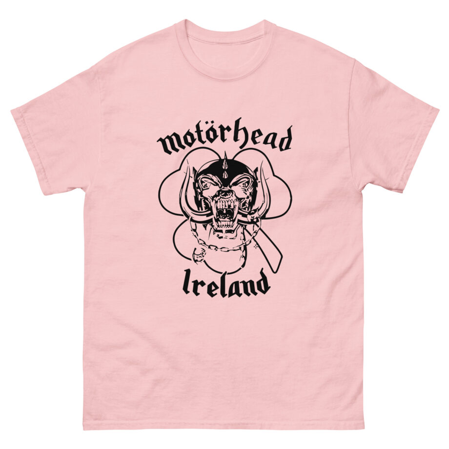 Lemmy  Warpig Shamrock Unisex classic tee