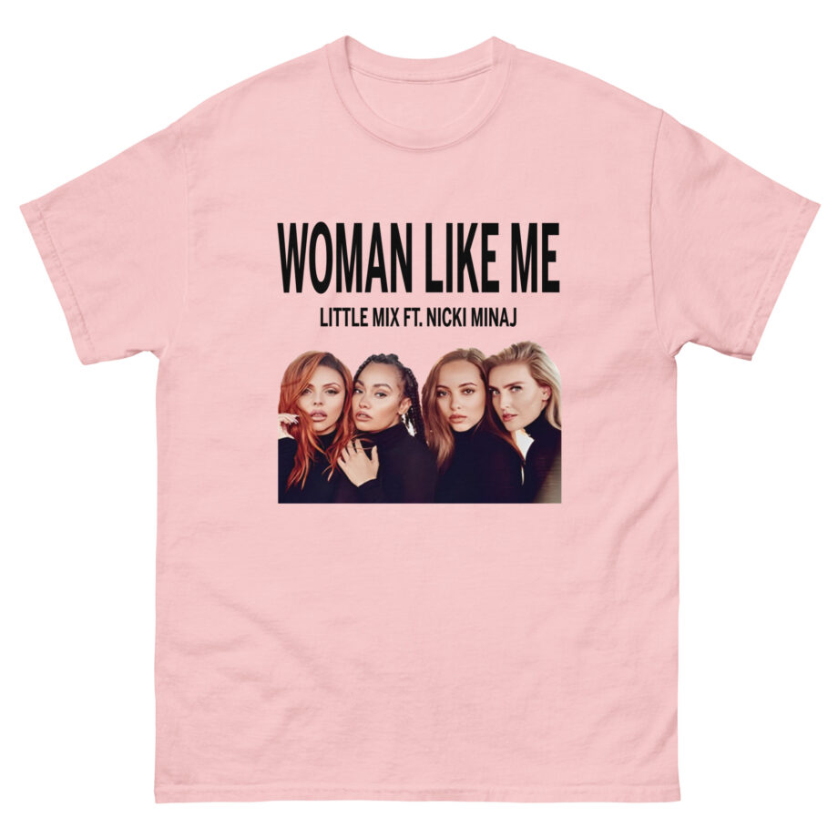 Little Mix Woman Like Me Unisex classic tee